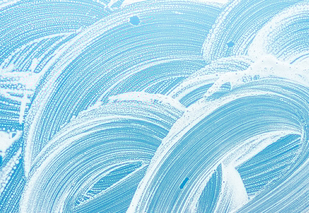 Window Clean Soaps Background Texture